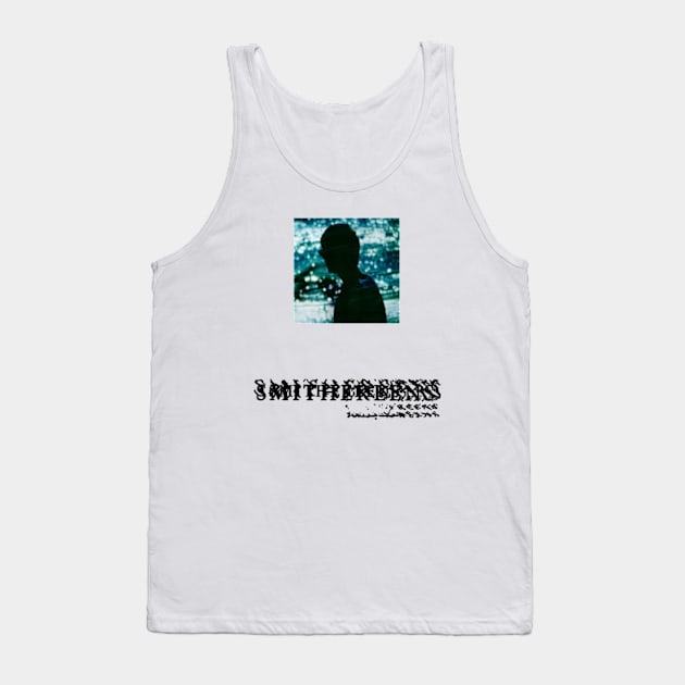 White line flow Tank Top by RODRIGO-GIMRICH